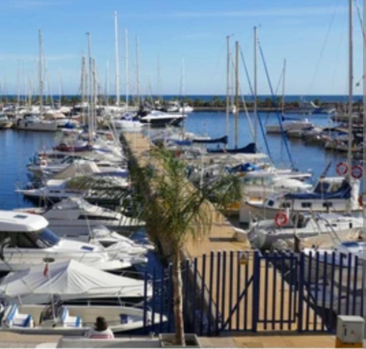 Accommodatie bij particulieren Avilena Tropical En Aguadulce Almería