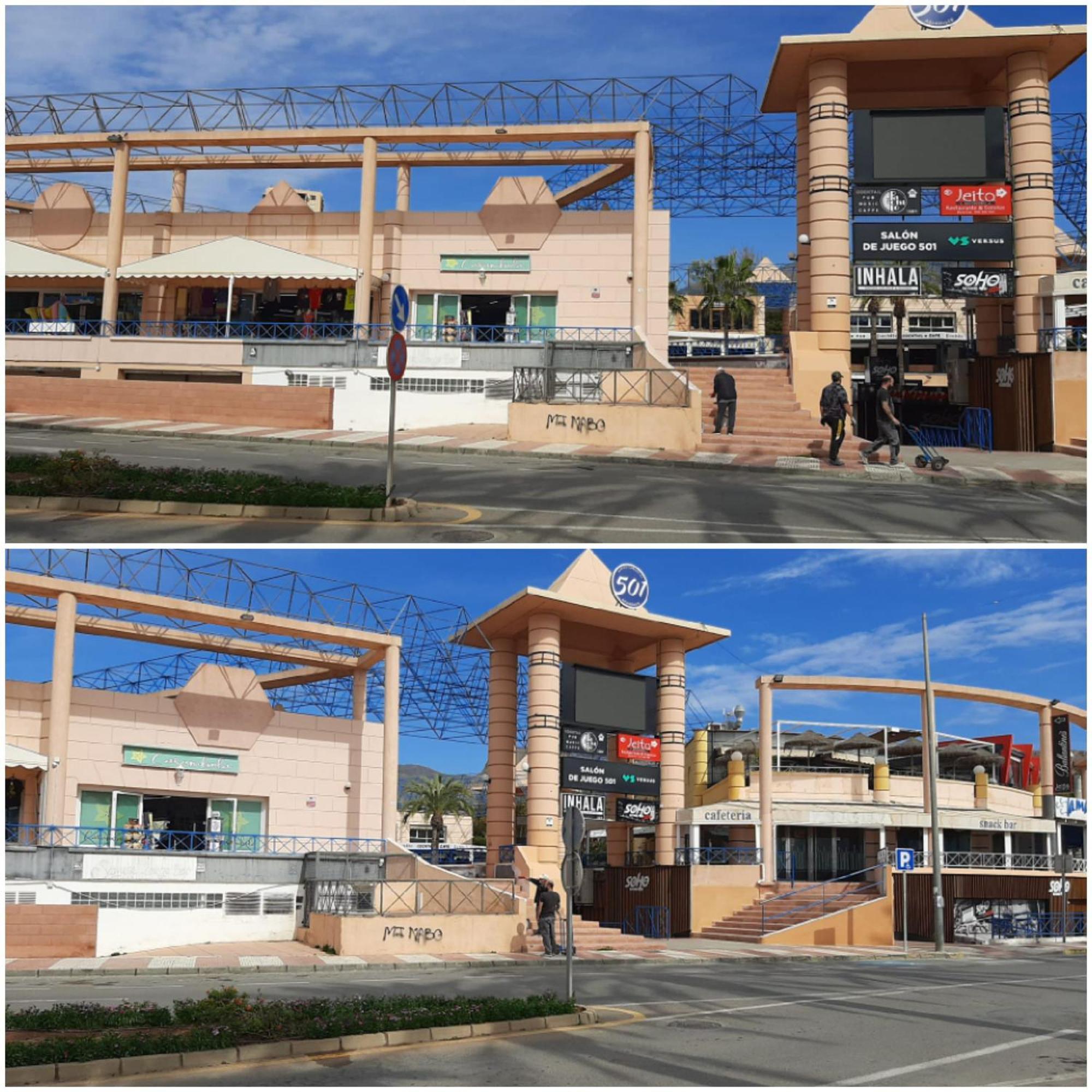 Avilena Tropical En Aguadulce * Almería