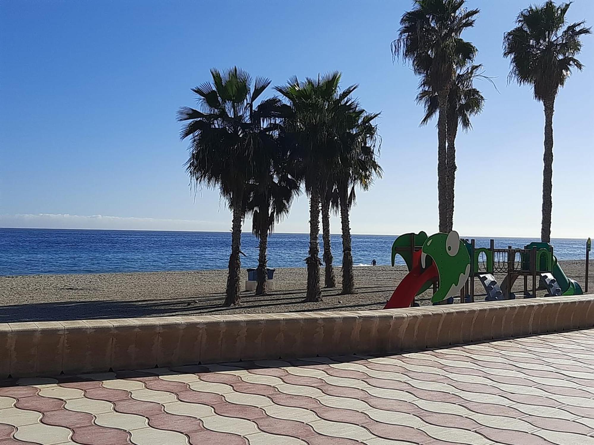 Accommodatie bij particulieren Avilena Tropical En Aguadulce Almería