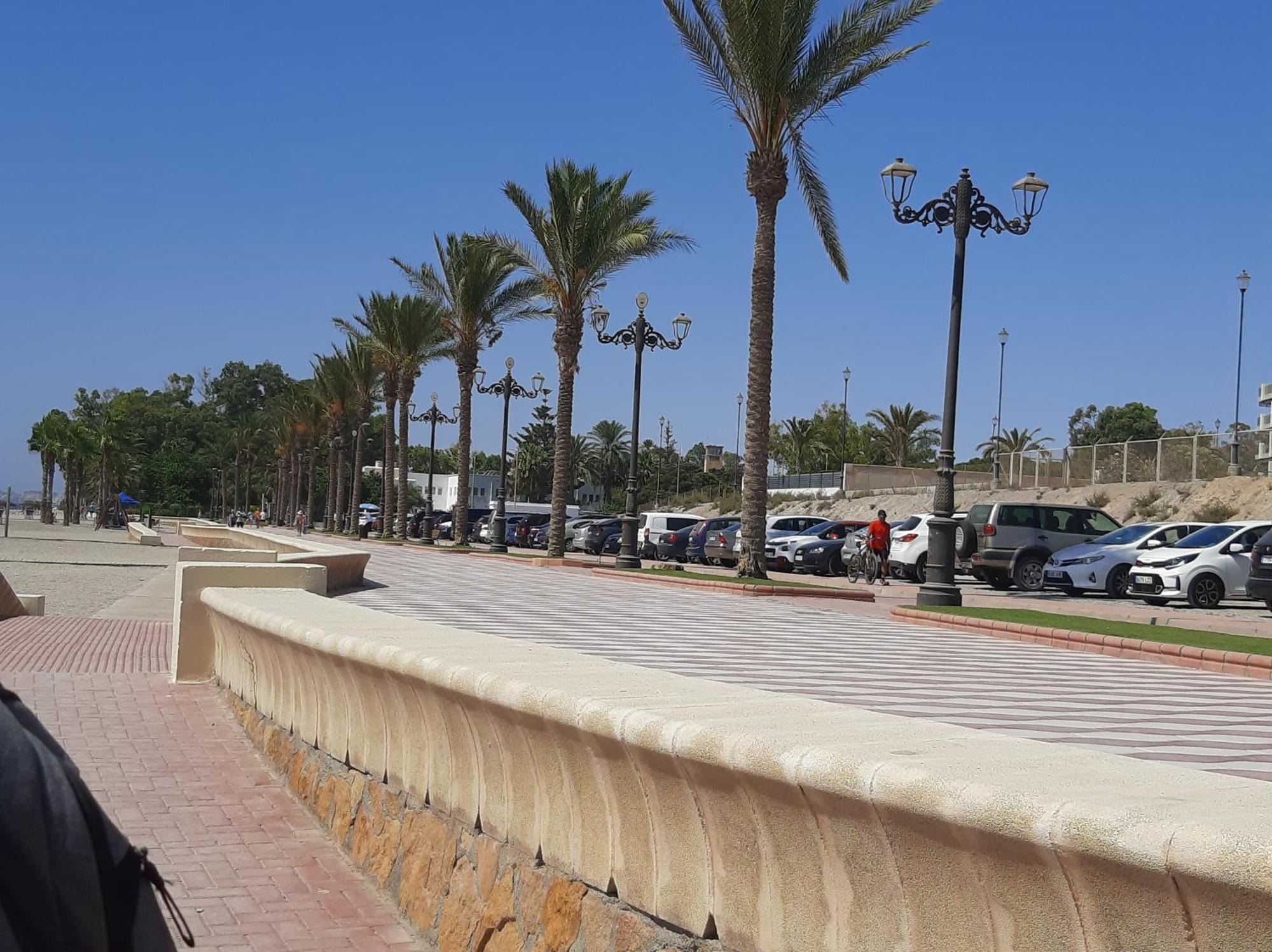 Accommodatie bij particulieren Avilena Tropical En Aguadulce Almería
