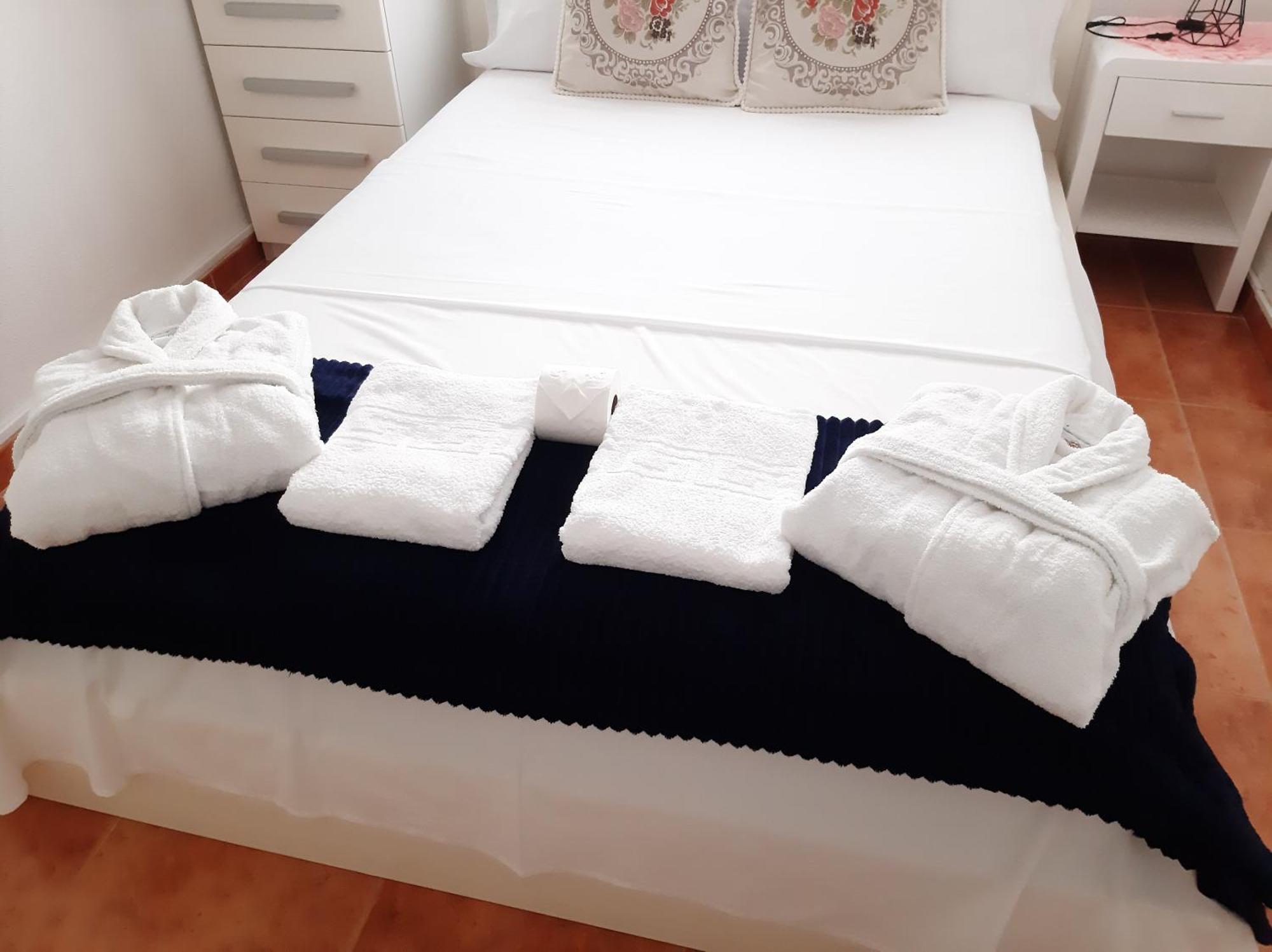 Accommodatie bij particulieren Avilena Tropical En Aguadulce Almería